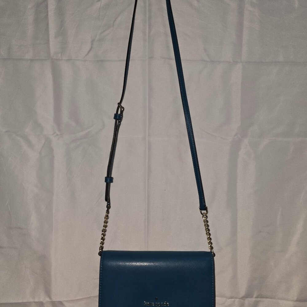 Kate Spade Staci Small Flap Crossbody Bag